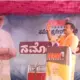 Chakravarthi sulibele spoke in Namo Bharat programme at Kudligi