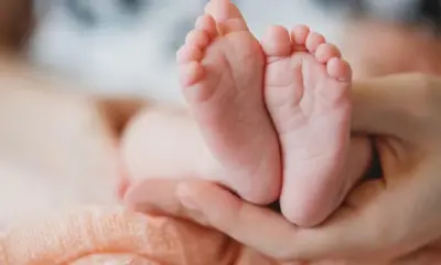 Medical negligence Hospital fined Rs 10 lakh for drowning newborn baby in hot water
