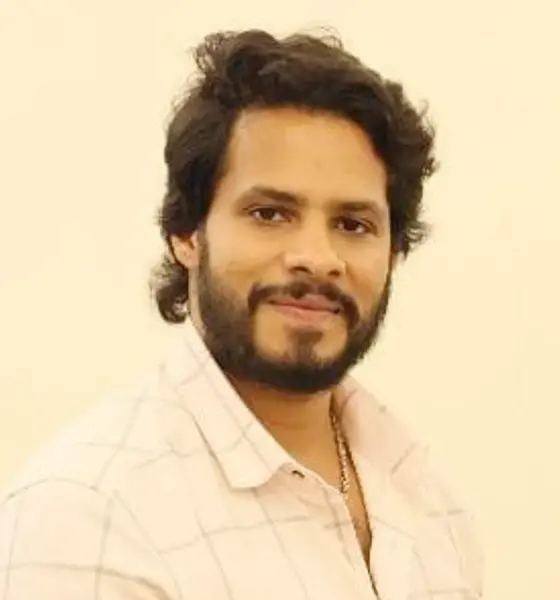 Nikhil Kumaraswamy