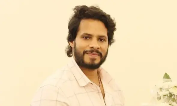 Nikhil Kumaraswamy