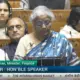 Finance Minister Nirmala Sitharaman presented White paper about UPA period