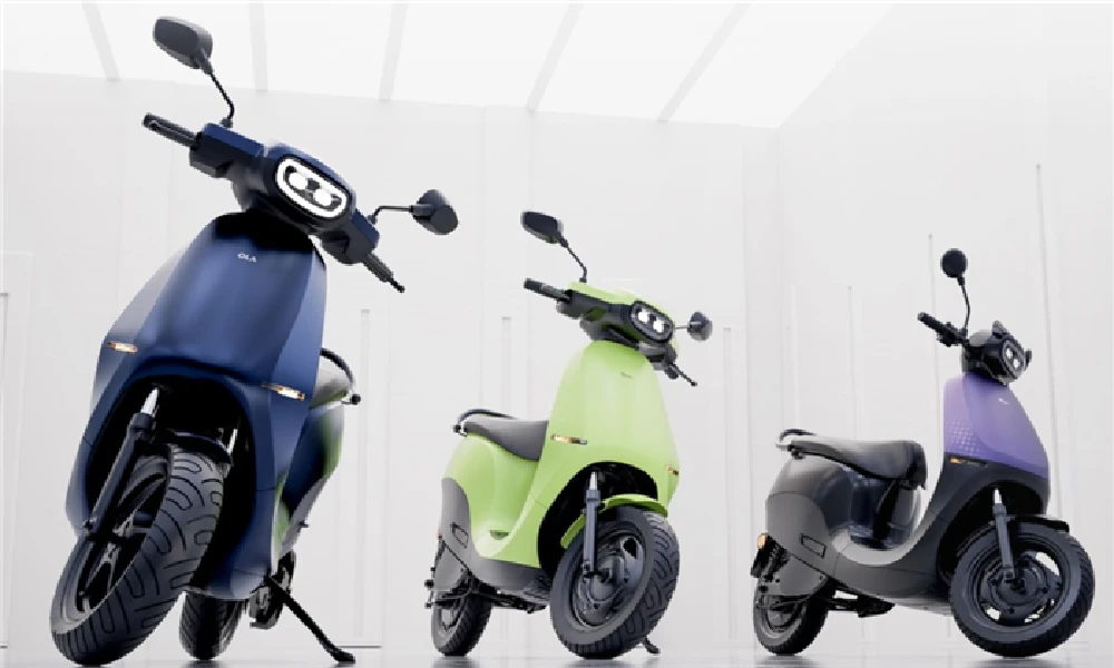 Ola Scooters
