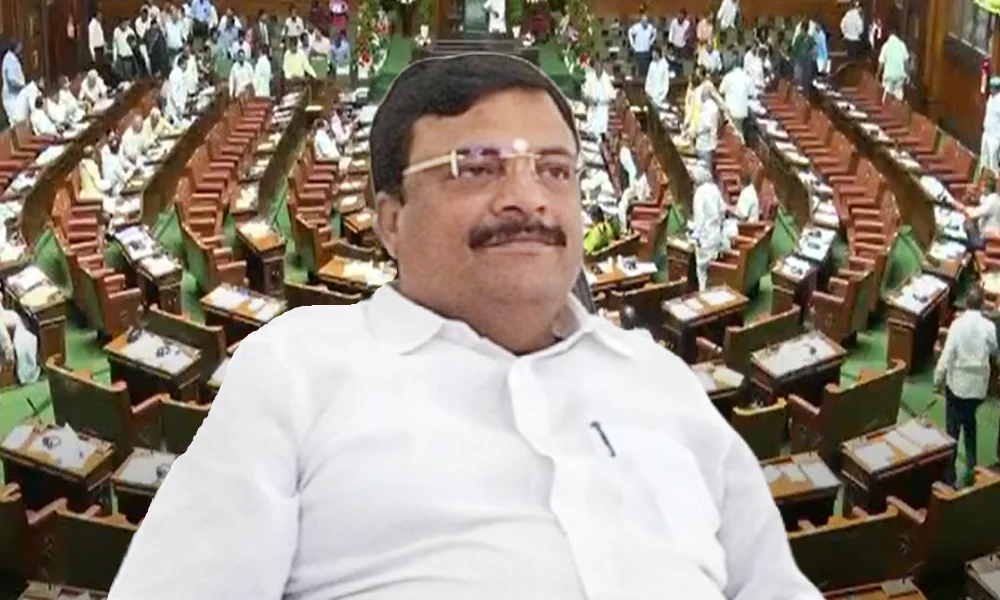 PM Narendra Swamy in Karnataka Budget Session 2024