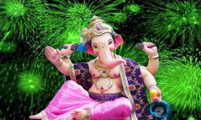 POP Ganesh Statue Govt issues notice to POP idol makers and fireworks vendors