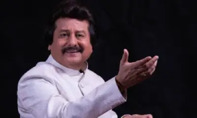Ghazal Singer Pankaj Udhas is no more