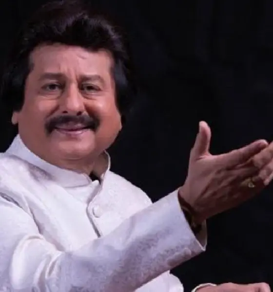 Ghazal Singer Pankaj Udhas is no more