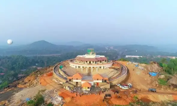 Parashuram theme park