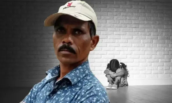 Physical abuse on Child Mani Arrested