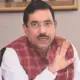 Union Minister Pralhad Joshi reacts to state budget