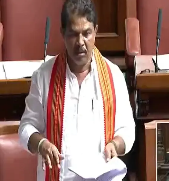 Karnataka Budget Session 2024 Ashok objects to moral policing