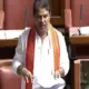 Karnataka Budget Session 2024 Ashok objects to moral policing