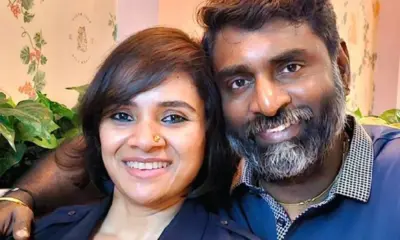 RRR cinematographer Senthil Kumar wife Roohi dies