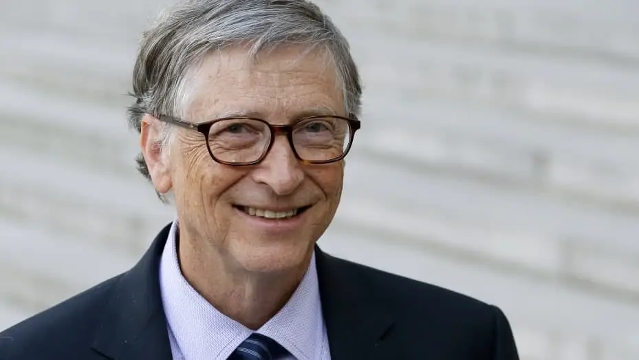 Raja Marga Column Bill Gates