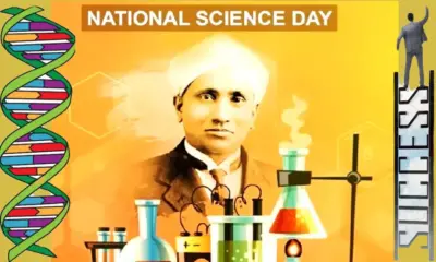 Raja Marga Column National science day