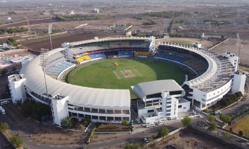 Rajkot Stadium