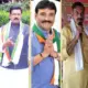 Rajyasabha Election Contestents