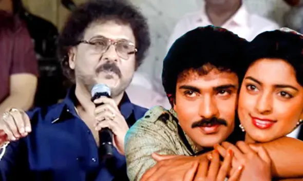 Ravichandran will start Premaloka 2