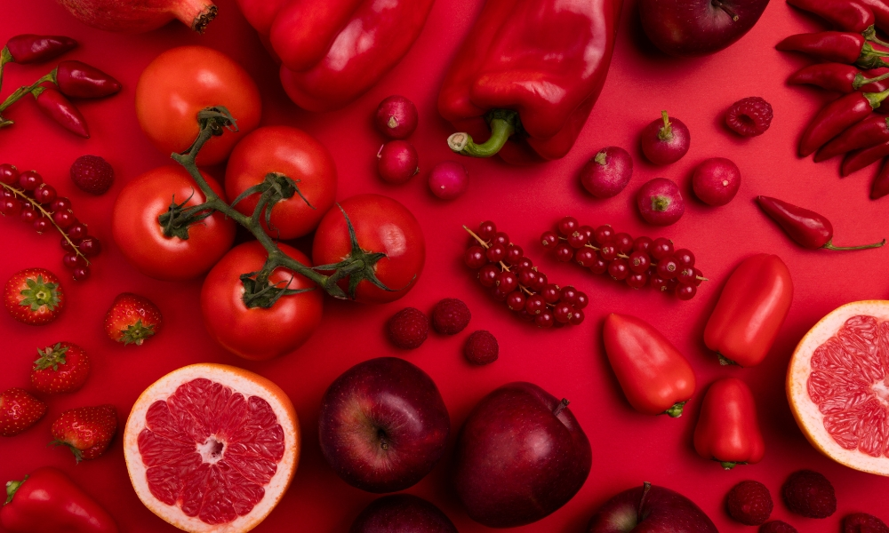 Red Foods