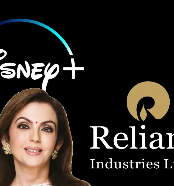 Reliance Disney