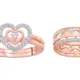 New collection of Reliance Jewels for Valentines Day