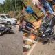 Two bikes collide in Kodagu and Chamarajanagar riders Dead