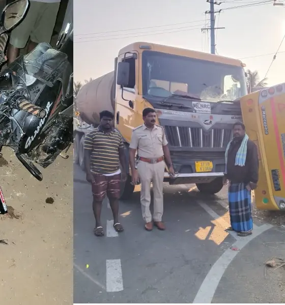 Road accidents in Chikkaballapur Mysuru