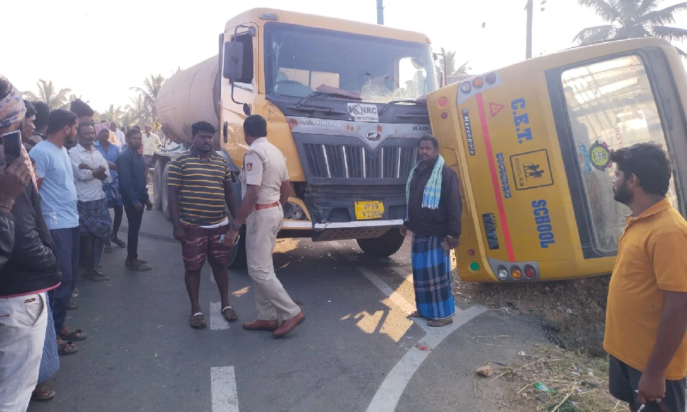
Road accidents in Chikkaballapur Mysuru