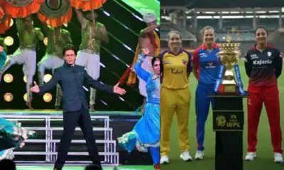 SRK To Light Up WPL 2024