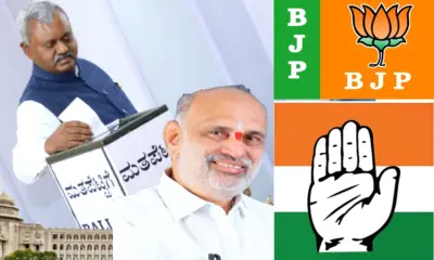 Ghar Wapsi ST Somashekhar and Shivaram Hebbar to quit BJP