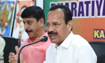 Sadananda Gowda