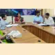 Second PUC Exam Preparatory Meeting at Karwar