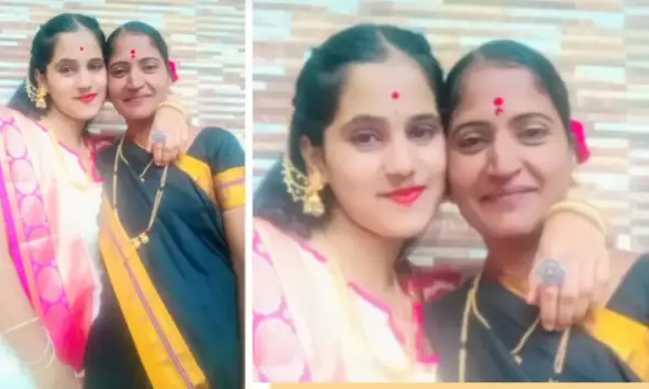 Self Harming mother and daughter Death