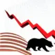 Indian Stock Market end in red and Investor suffers heavy loss