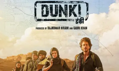 Shah Rukh Khan Starrer Dunki Movie Streaming OTT