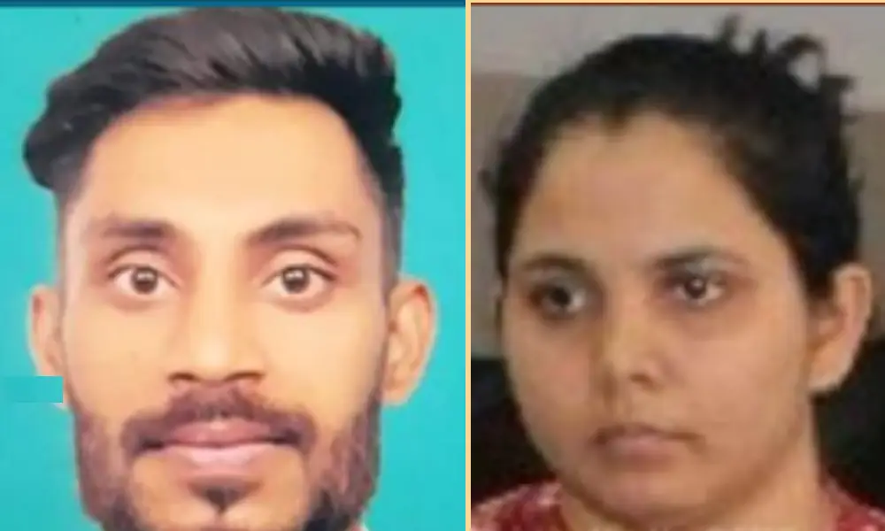 Chaithra Hebbar Missing Case