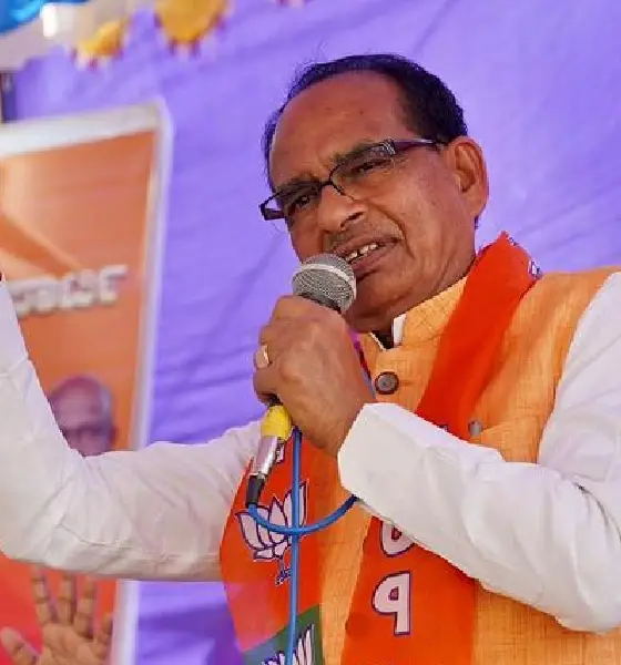 Shivraj Singh Chouhan