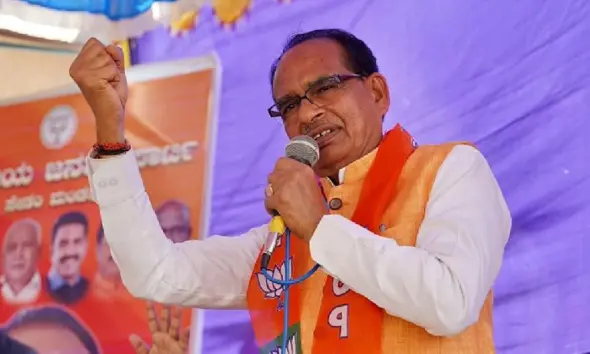 Shivraj Singh Chouhan