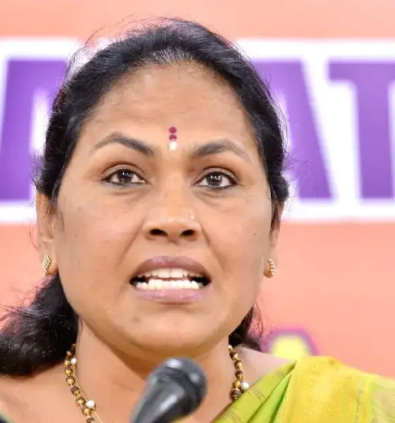 Shobha Karandlaje