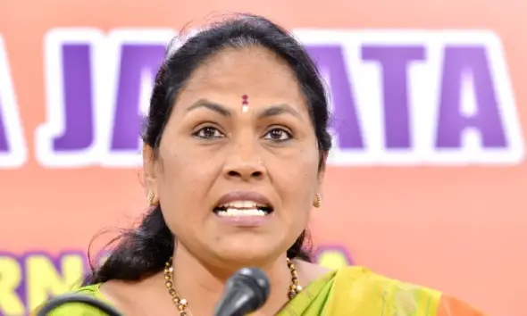 Shobha Karandlaje