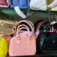 Silicon mini handbags trend