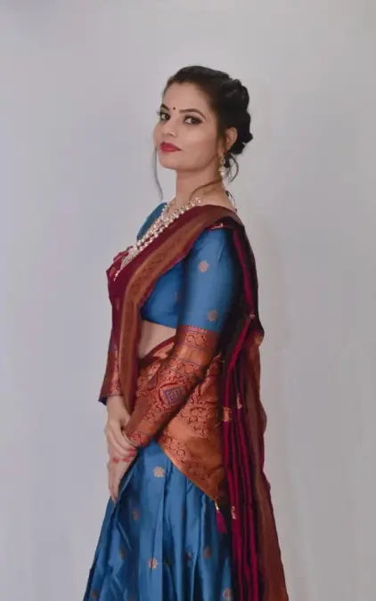 Smita Prakash, Mrs India Karnataka Elegant 2022