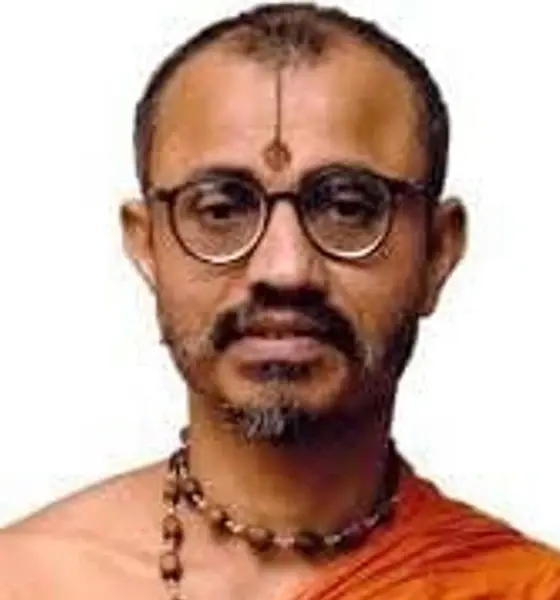 Sri Vidyesha Thirtha Swamiji