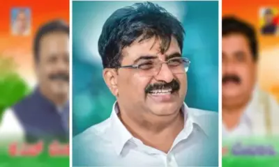 Congress announces candidate for Mandya Lok Sabha constituency Who is Star Chandru