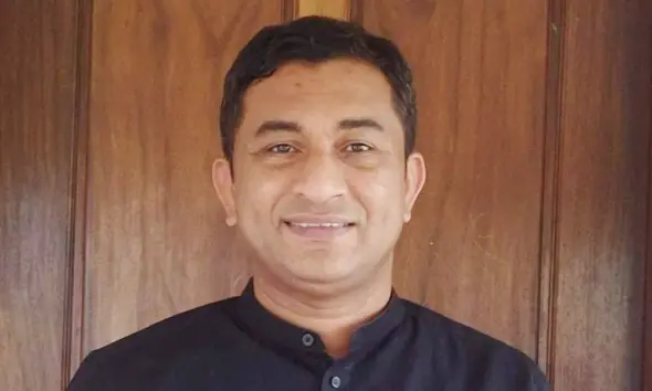 Sudhir Kumar Murolli