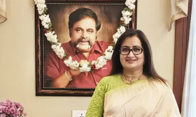 Sumalatha Ambareesh to contest as independent candidate in Mandya Lok Sabha constituency
