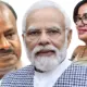 Sumalatha Ambareesh and PM Narendra Modi and HD Kumaraswamy