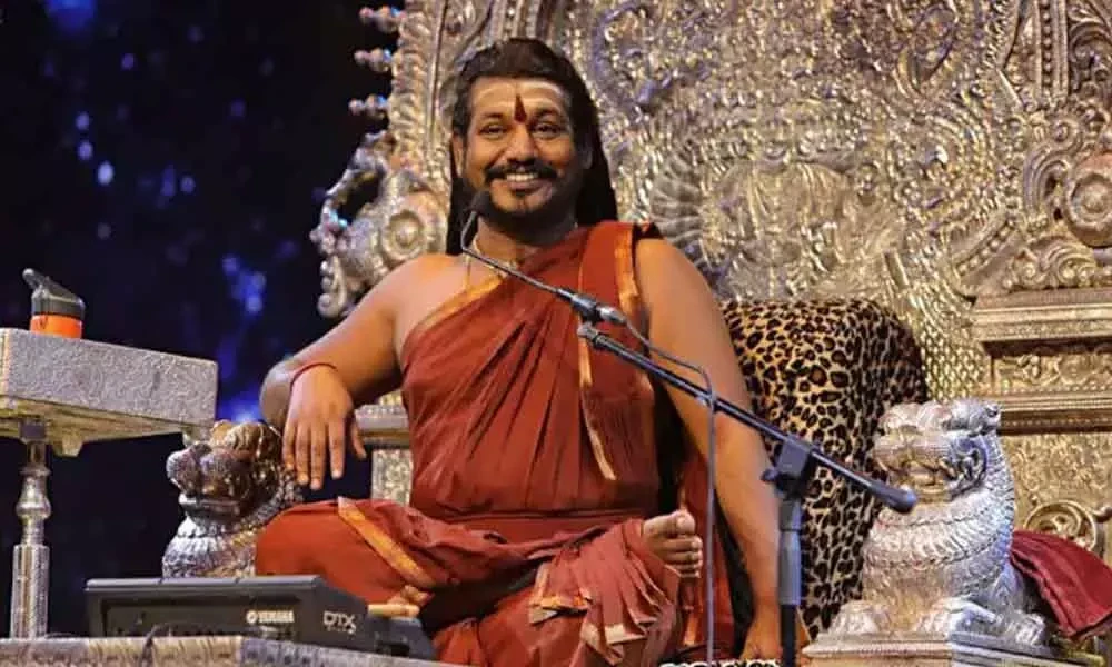 Swami Nithyananda