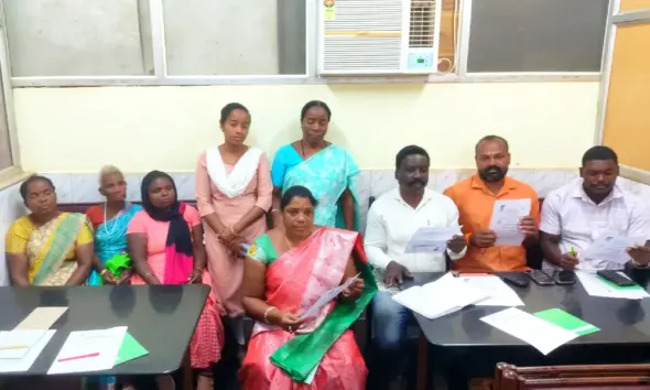 Sudden change of name of Lingadabile Siddi Tribal Home Stay Rajeshwari Krishna Siddi allegation