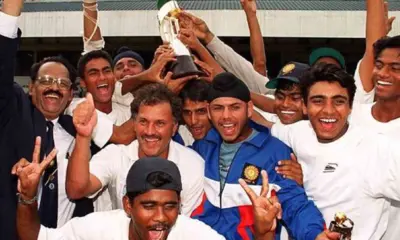 U19 World Cup 2002