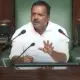 Karnataka Budget Session 2024 UT Khader lashes out at MLAs for arriving late